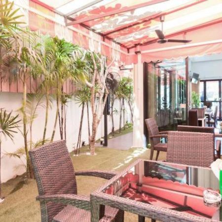Buk Inn Hotel SHA Plus Strand Kamala Exterior foto