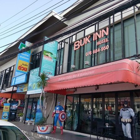 Buk Inn Hotel SHA Plus Strand Kamala Exterior foto