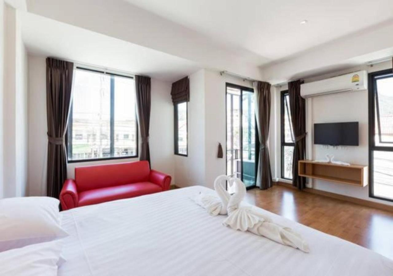Buk Inn Hotel SHA Plus Strand Kamala Exterior foto