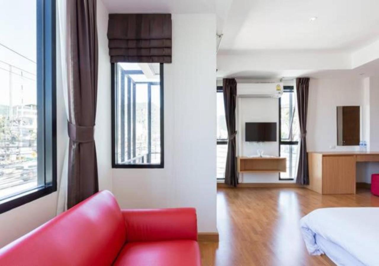 Buk Inn Hotel SHA Plus Strand Kamala Exterior foto