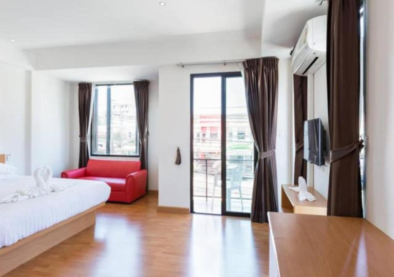 Buk Inn Hotel SHA Plus Strand Kamala Exterior foto