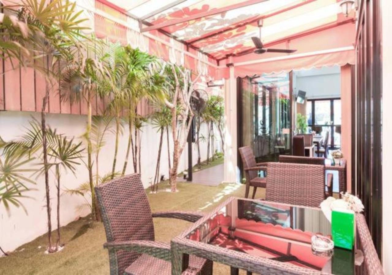 Buk Inn Hotel SHA Plus Strand Kamala Exterior foto