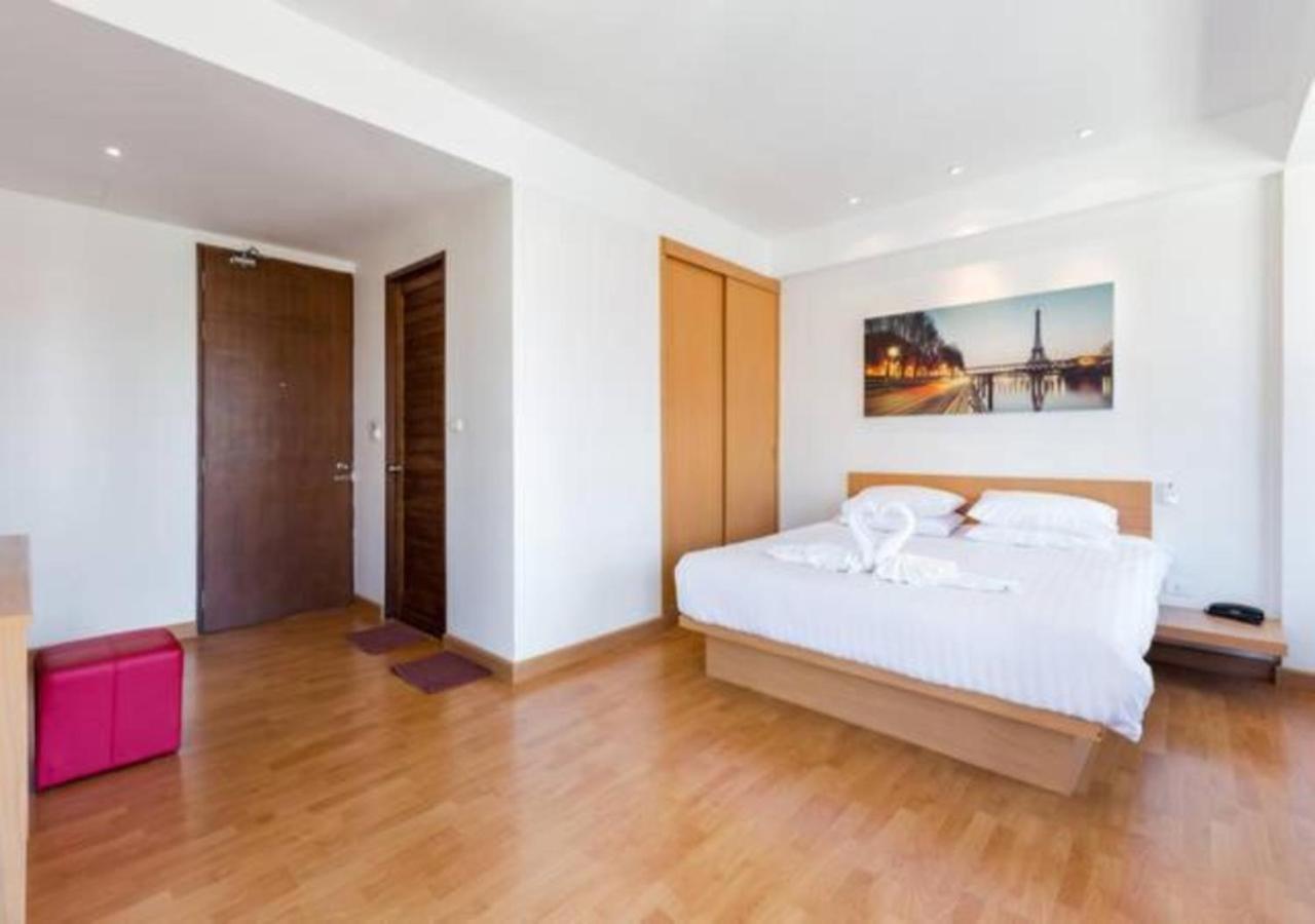 Buk Inn Hotel SHA Plus Strand Kamala Exterior foto