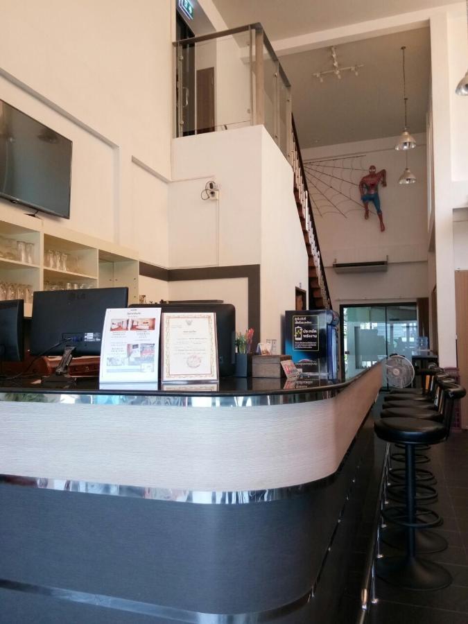 Buk Inn Hotel SHA Plus Strand Kamala Exterior foto